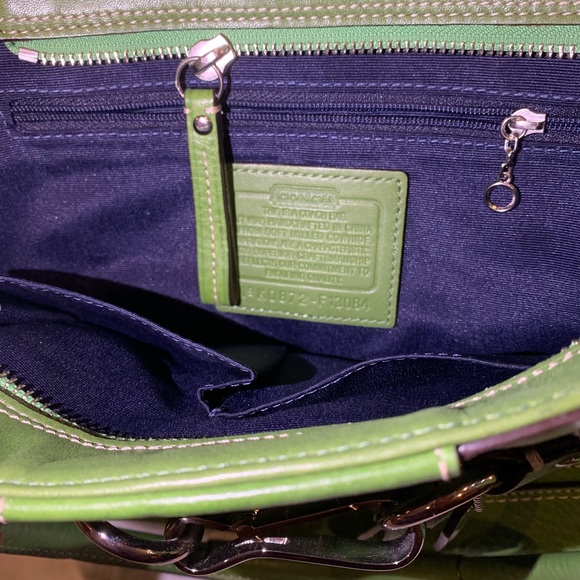 Coach purse - Picture 3 of 5